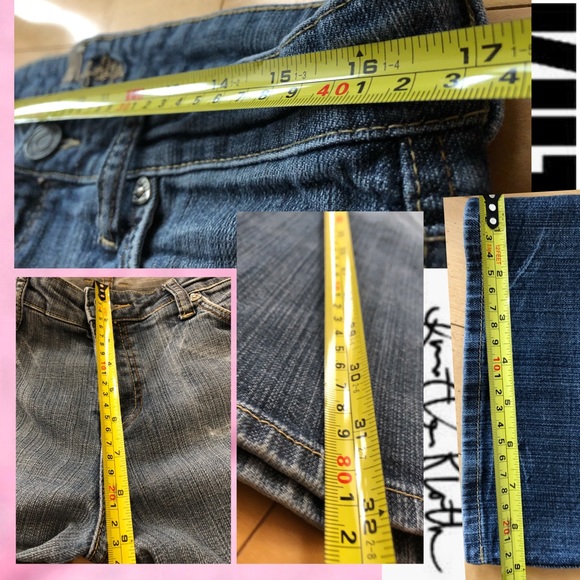 Kut from the Kloth Bootcut 12 - Picture 7 of 7